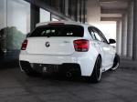 BMW 1-Series M-Sport Package by 3D Design 2012 года